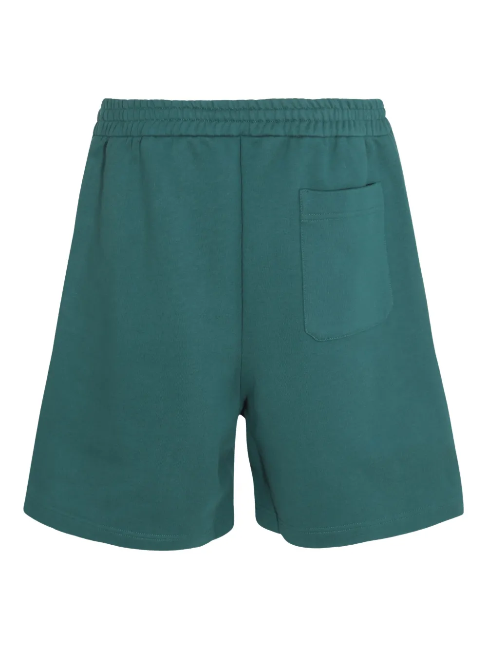 Valentino Garavani VLogo Signature cotton shorts | Track & Running Shorts | Image 2
