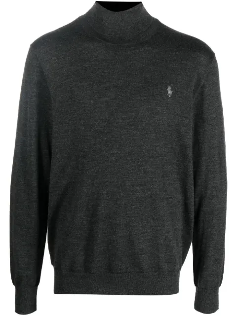 Polo Ralph Lauren roll-neck jumper