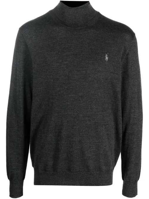 Pull à col roulé - Polo Ralph Lauren - Modalova