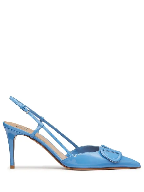 Valentino sales pump shoes