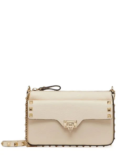 Valentino Garavani Mini Rockstud-embellished bag
