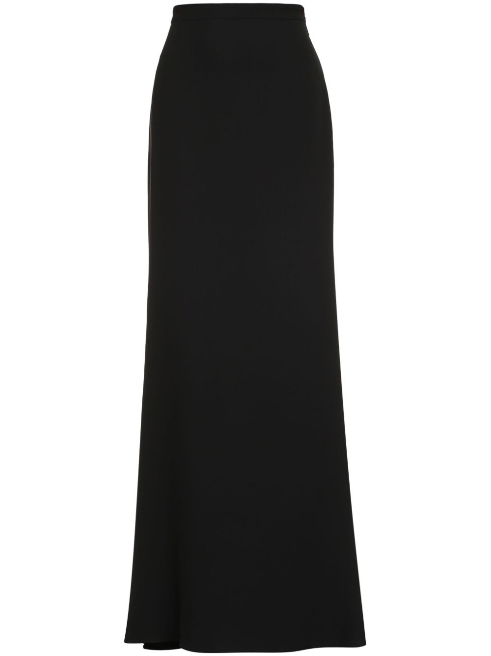 Valentino Garavani Cadi Couture long skirt - Black