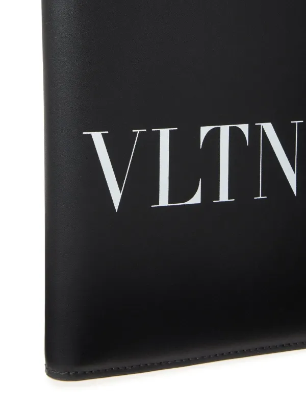 Valentino Garavani VLTN財布 新品・未使用品）ヴァレンティノ ガラヴァーニ Valentino Garavani