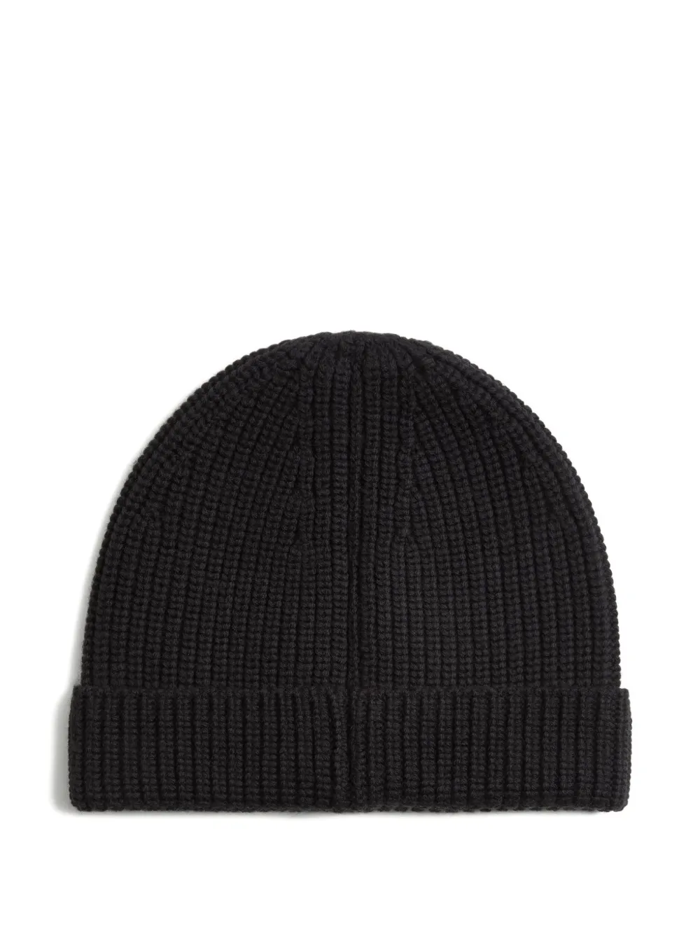 Valentino Garavani VLogo Signature ribbed wool beanie | Image 2