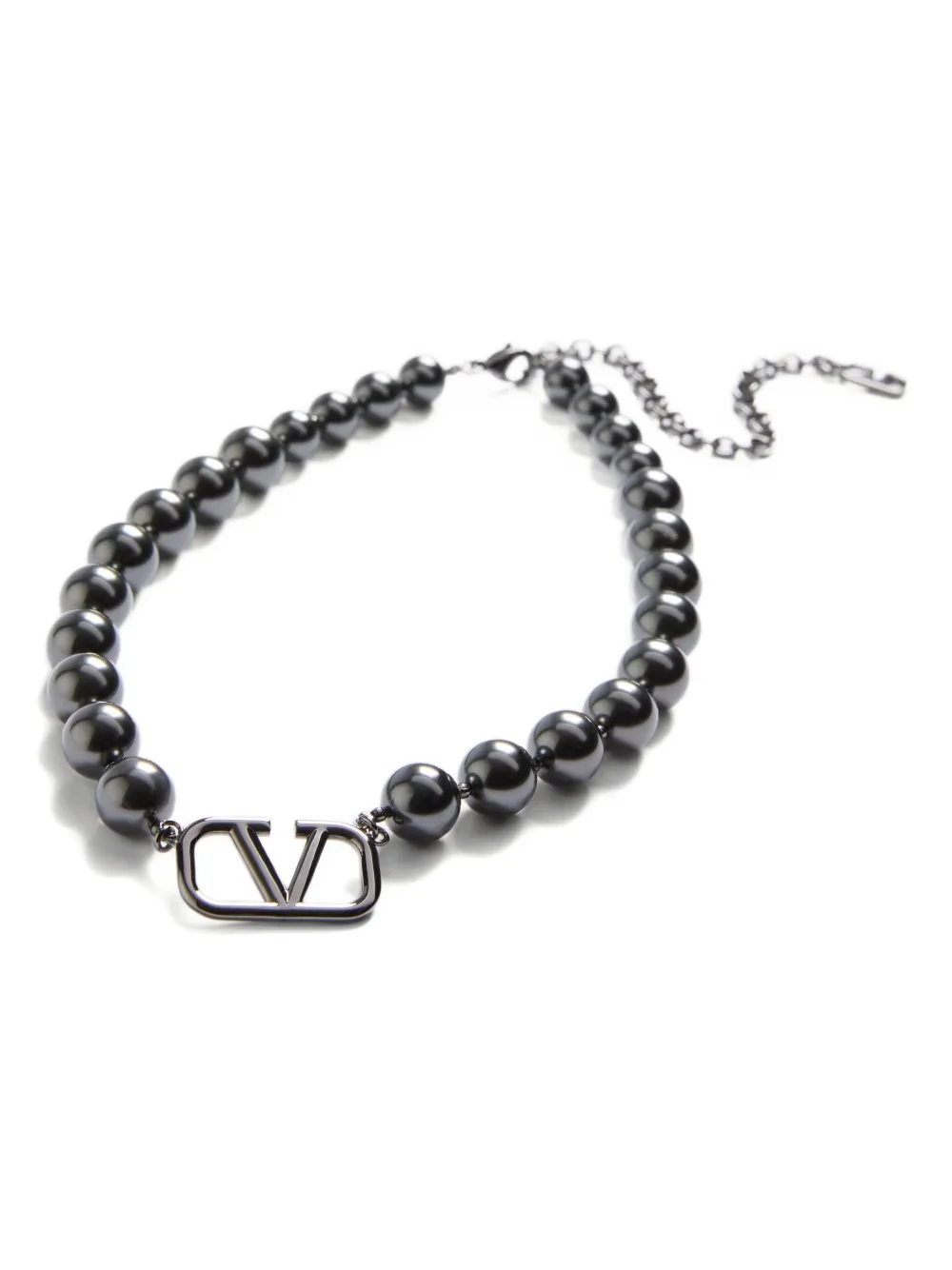 VALENTINO ガラバニVロゴネックレス Valentino Garavani ヴァレンティノ・ガラヴァーニ Vロゴ
