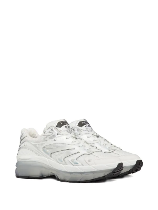 スニーカー VALENTINO GARAVANI Men Sneakers White 6Y2S0H96PTN 6L0 Valentino Garavani MS-2960 low-top Sneakers | White | FARFETCH