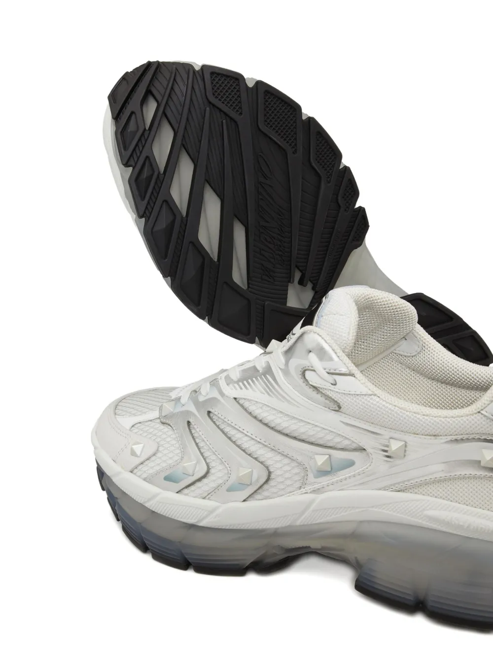 Valentino Garavani MS-2960 low-top Sneakers | White | FARFETCH