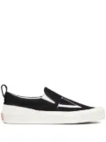 Valentino Garavani VLTN slip-on sneakers - Black