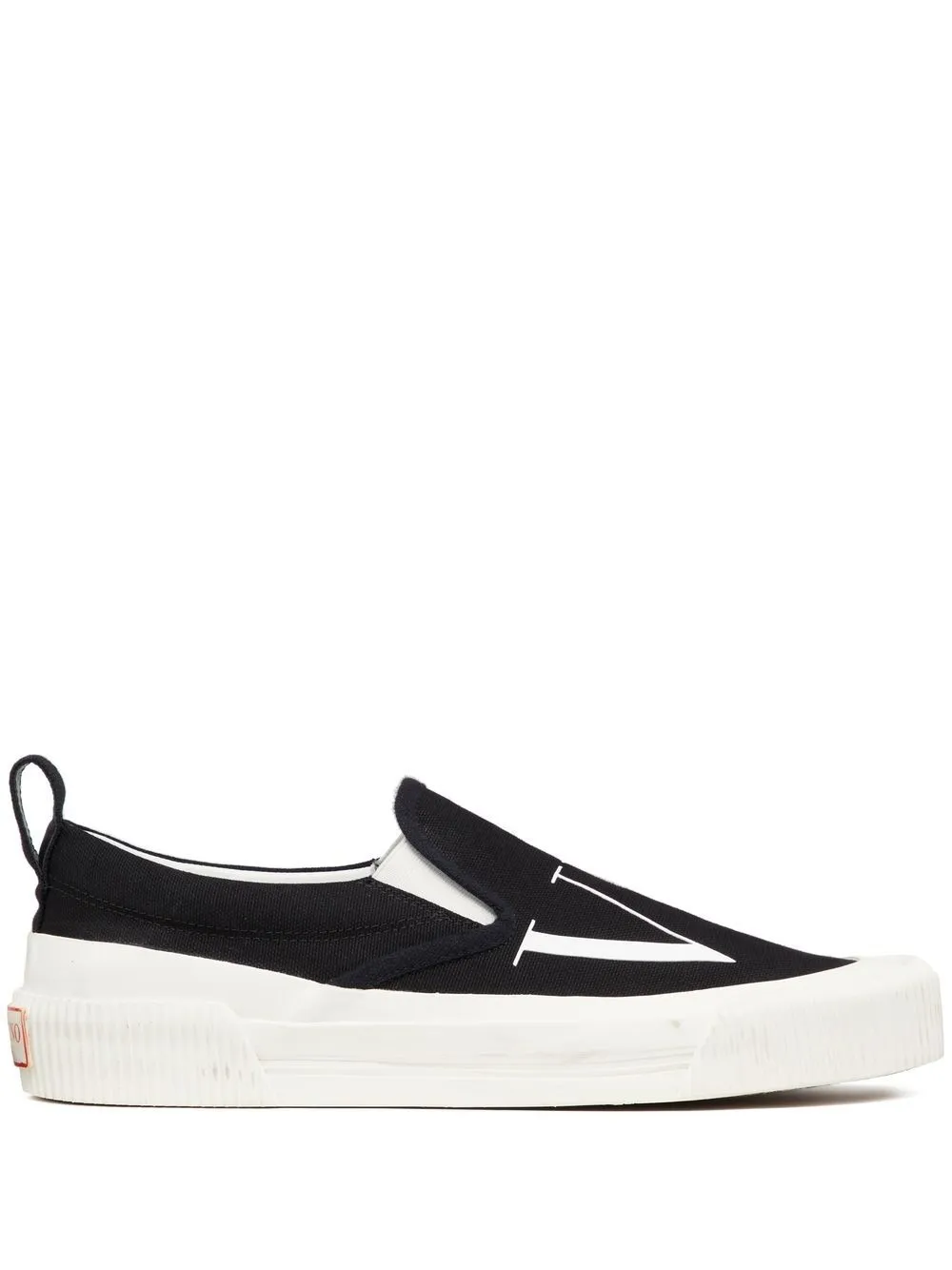 VALENTINO GARAVANI VLTN SLIP-ON SNEAKERS