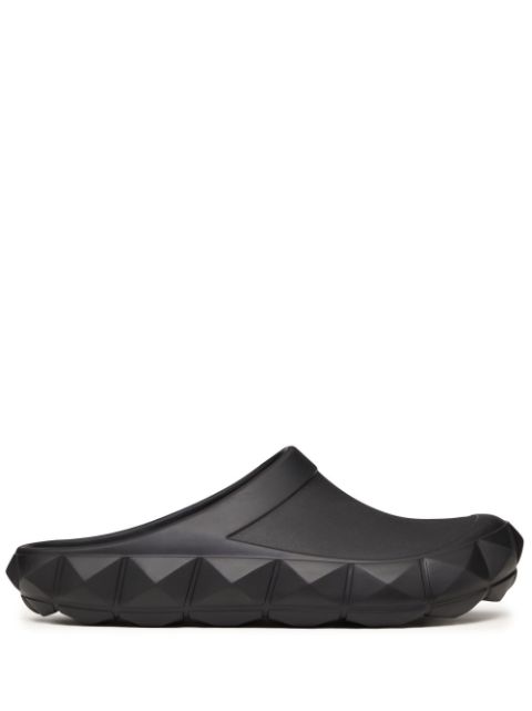 Valentino Garavani Roman Stud Turtle clogs