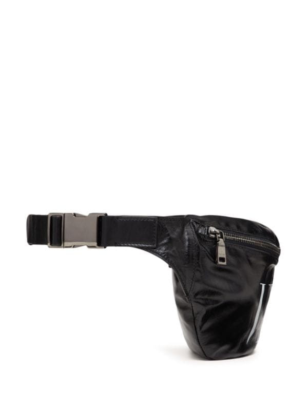 Valentino Garavani VLTN Leather Backpack - Farfetch