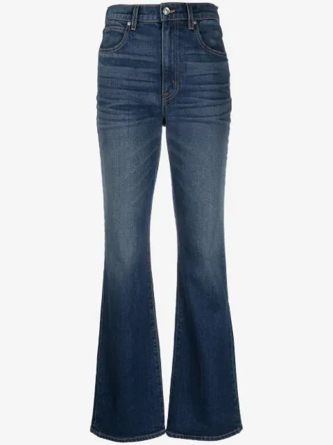 SLVRLAKE flared denim jeans