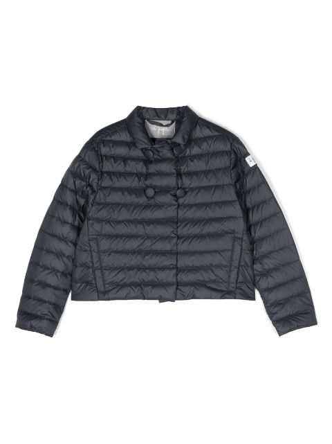 Il Gufo double-breasted padded jacket