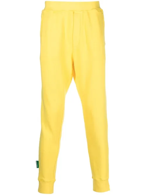 Pantalon de jogging en jersey - DSQUARED2 - Modalova