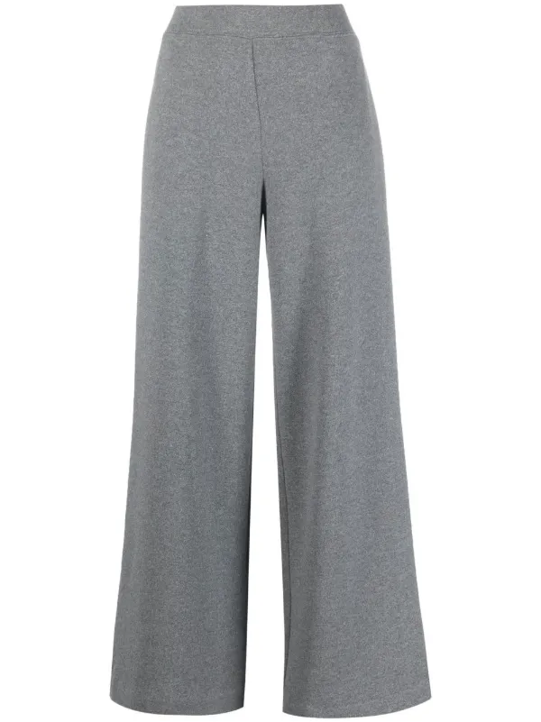 The Row ワイドパンツ | グレー | FARFETCH JP