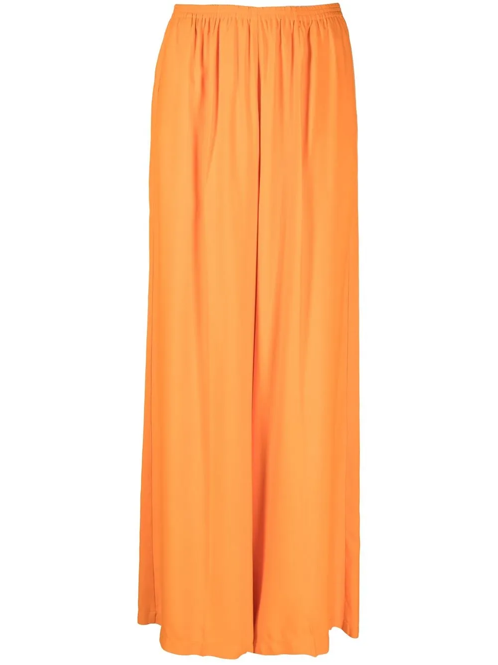 

Forte Forte pantalones anchos - Naranja