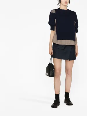 sacai(サカイ)トップス - FARFETCH