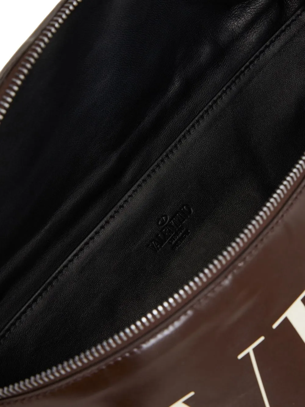 Valentino Garavani Marsupio con stampa in pelle | Image 6