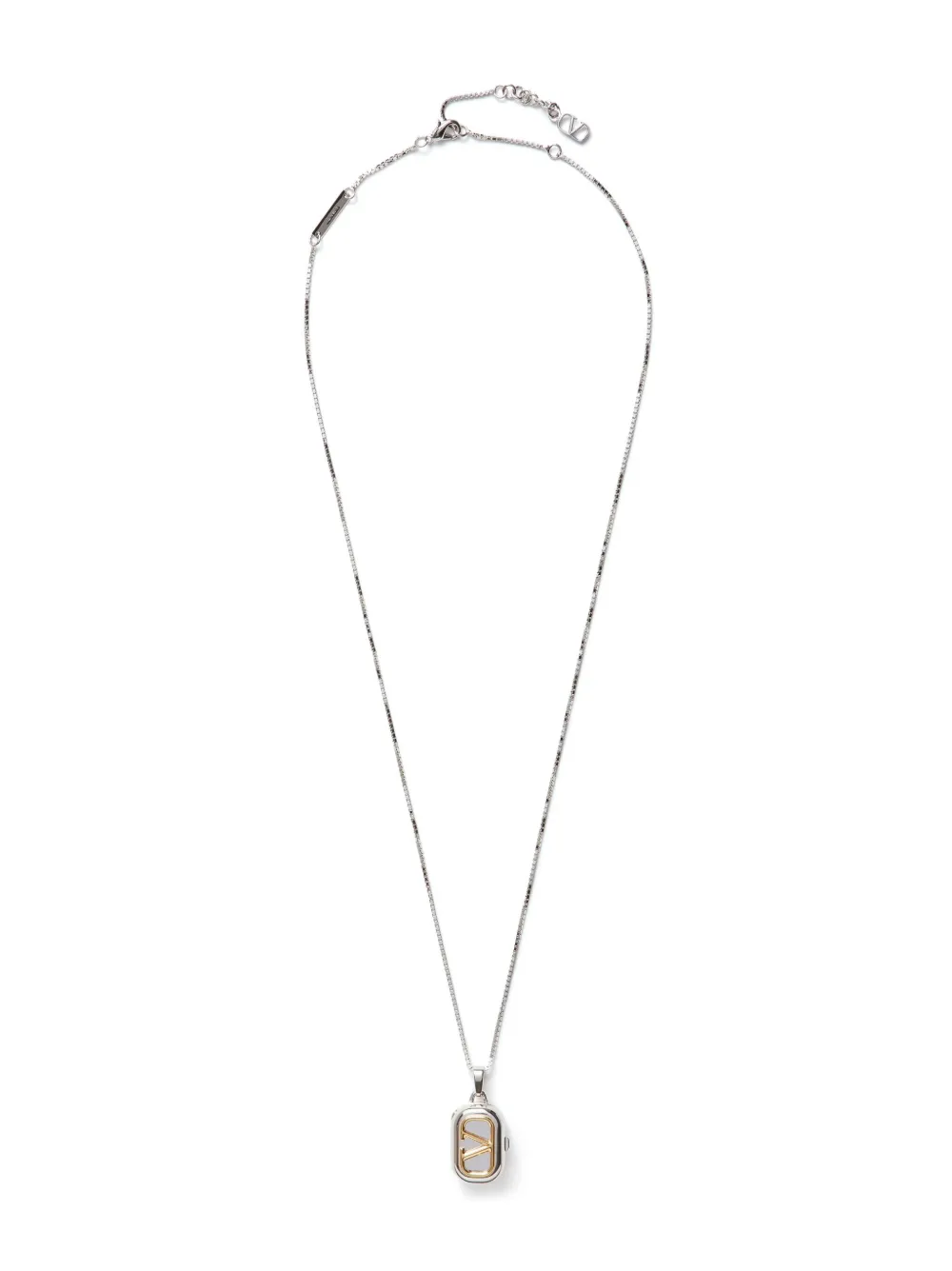 Valentino Garavani VLogo charm necklace | Image 2