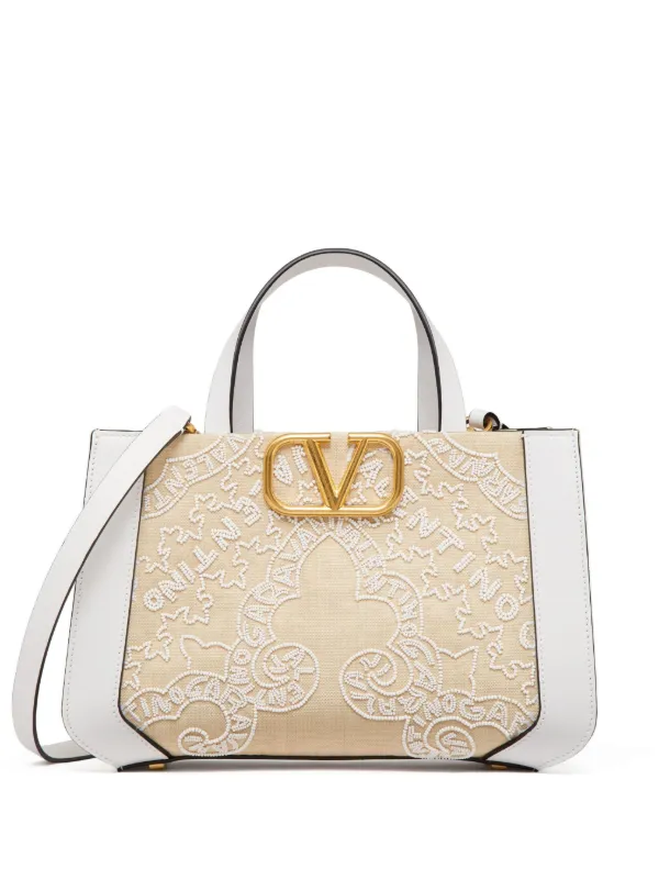 Valentino beaded bag hotsell