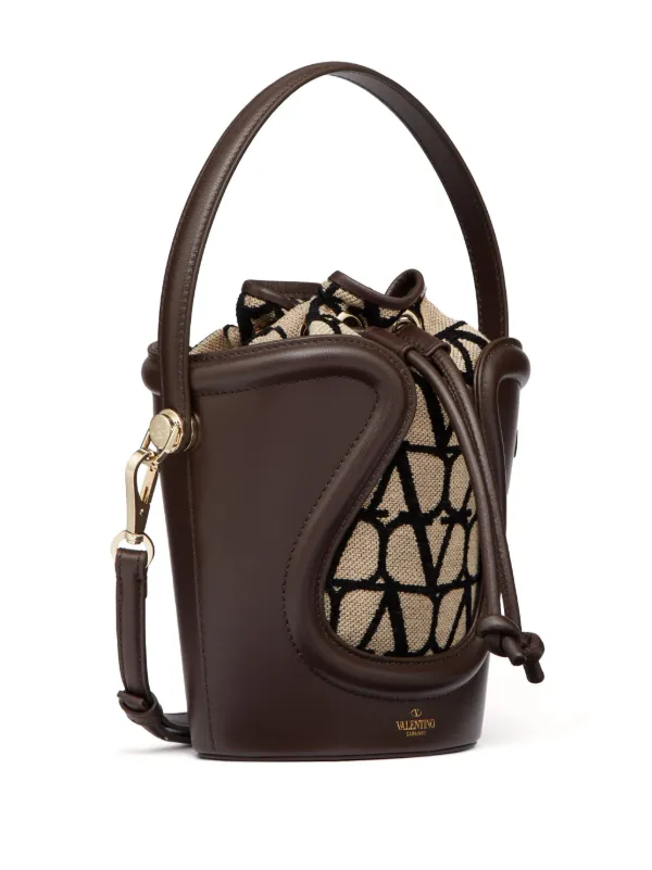 Sac shop seau valentino