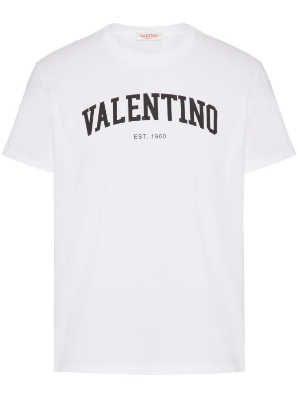 Valentino Garavani ヴァレンティノ ロゴ Tシャツ - Farfetch