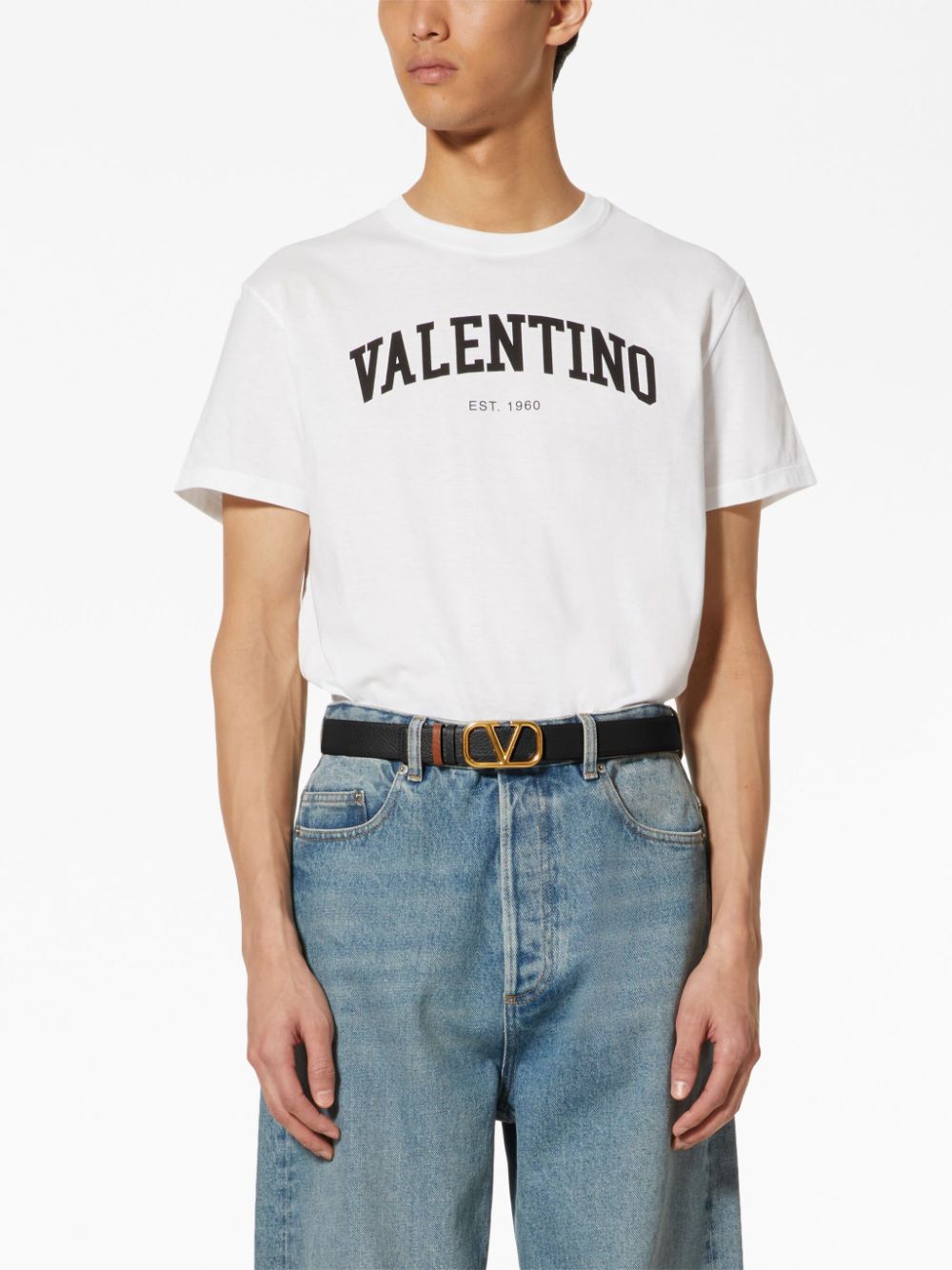 Valentino Garavani ヴァレンティノ ロゴ Tシャツ - Farfetch