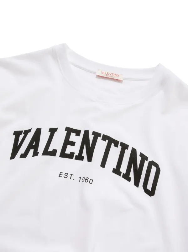 Valentino Garavani ヴァレンティノ ロゴ Tシャツ - Farfetch