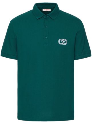 Mens valentino polo best sale