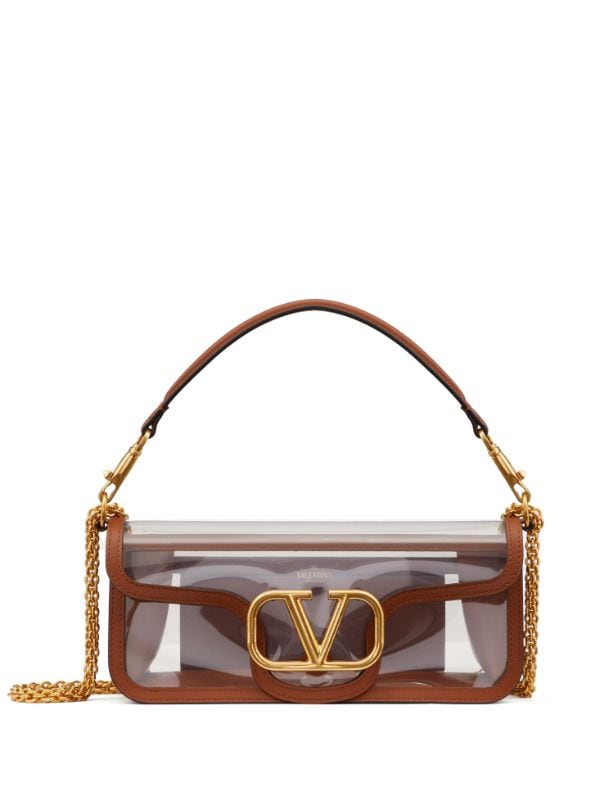 Valentino Garavani Monogram Shoulder Bag - Farfetch