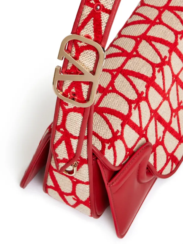 Valentino Garavani Le Grand Deuxieme ショルダーバッグ Valentino Garavani Le Grand Deuxième ショルダーバッグ