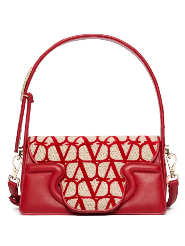 Valentino Garavani Le Grand Deuxième ショルダーバッグ | レッド