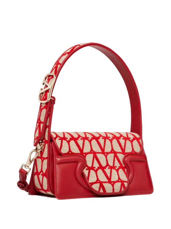Valentino Garavani Le Grand Deuxième ショルダーバッグ | レッド