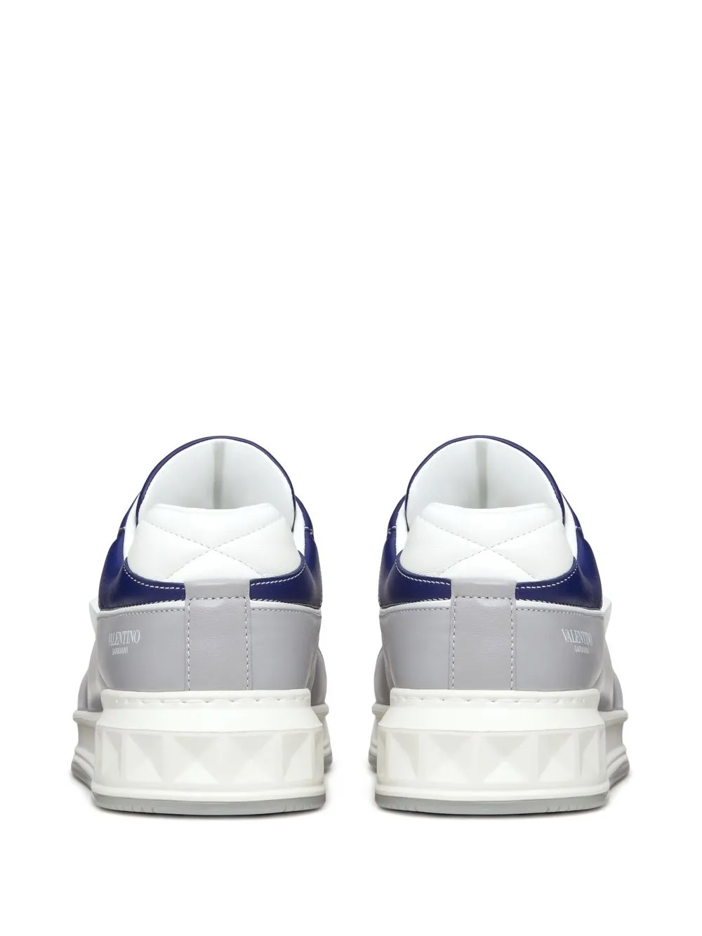  Valentino Garavani One Stud Sneakers   Grau 