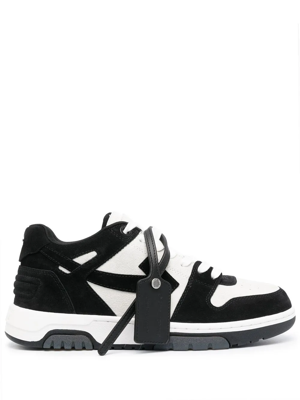 

Off-White Out Of Office lace-up sneakers - Neutrals