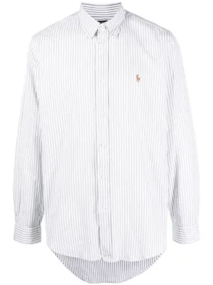 Ralph lauren polo on sale button down shirts