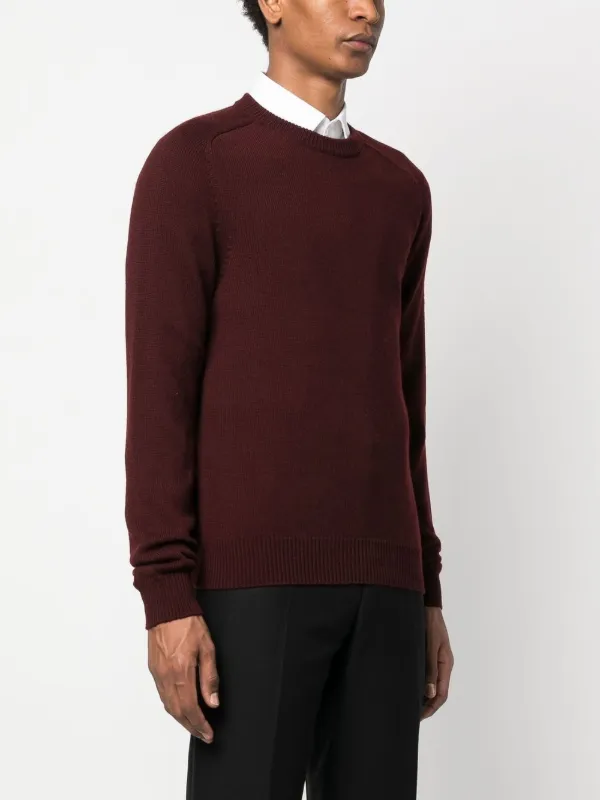 TOM FORD トム・フォード カシミアセーター | レッド | FARFETCH JP