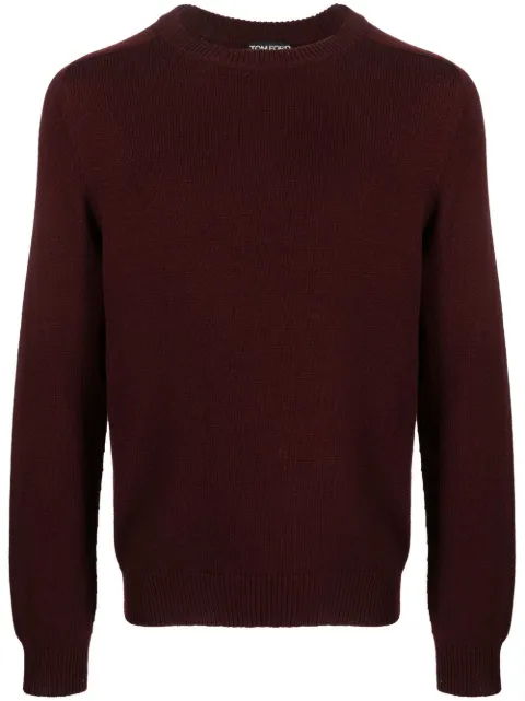 TOM FORD cashmere knitted jumper