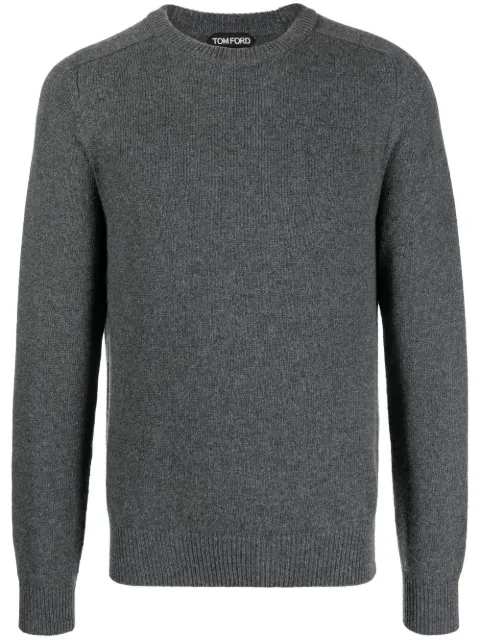 TOM FORD cashmere knitted jumper