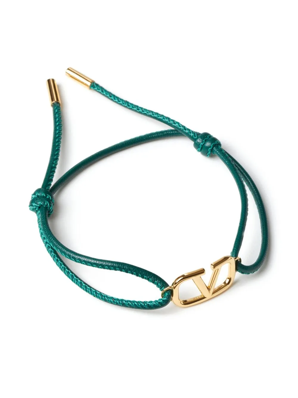 Valentino Garavani Valentino Garavani-Vlogo Signature Cotton Bracelet main image 1