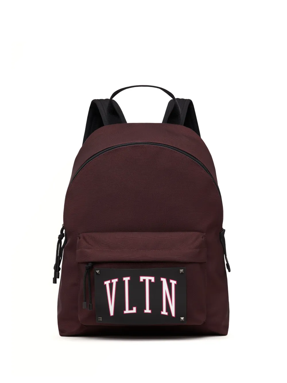 Valentino Garavani Rucksack Mit Vltn-patch In Red