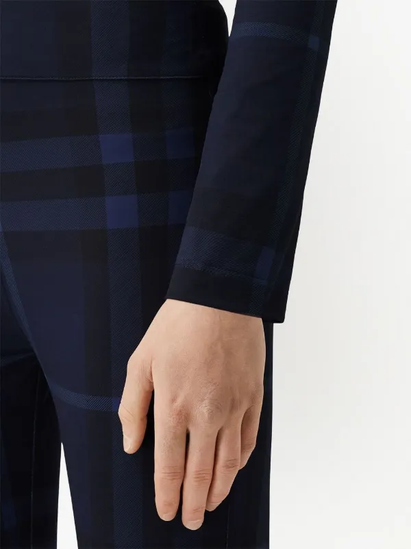 【関税込み】Burberry ブルー チェック スポーツレギンス 19184035_41976326_1000.jpg