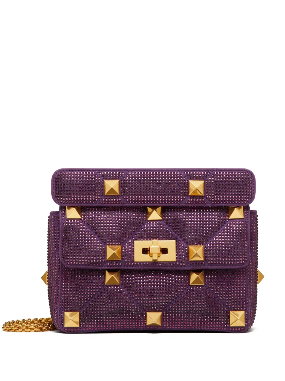 Valentino deals bag purple