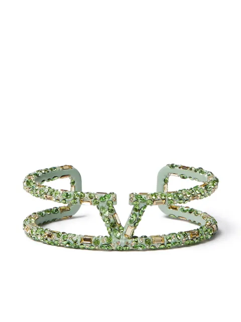 Valentino Garavani pulsera VLogo Signature