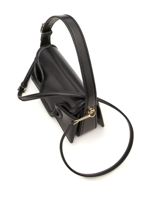 Valentino Garavani Le Deuxième Shoulder Bag | Black | FARFETCH