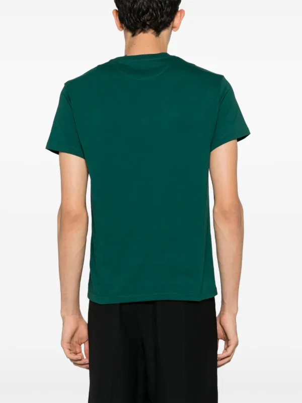 Valentino Garavani logo-print Cotton T-shirt - Farfetch