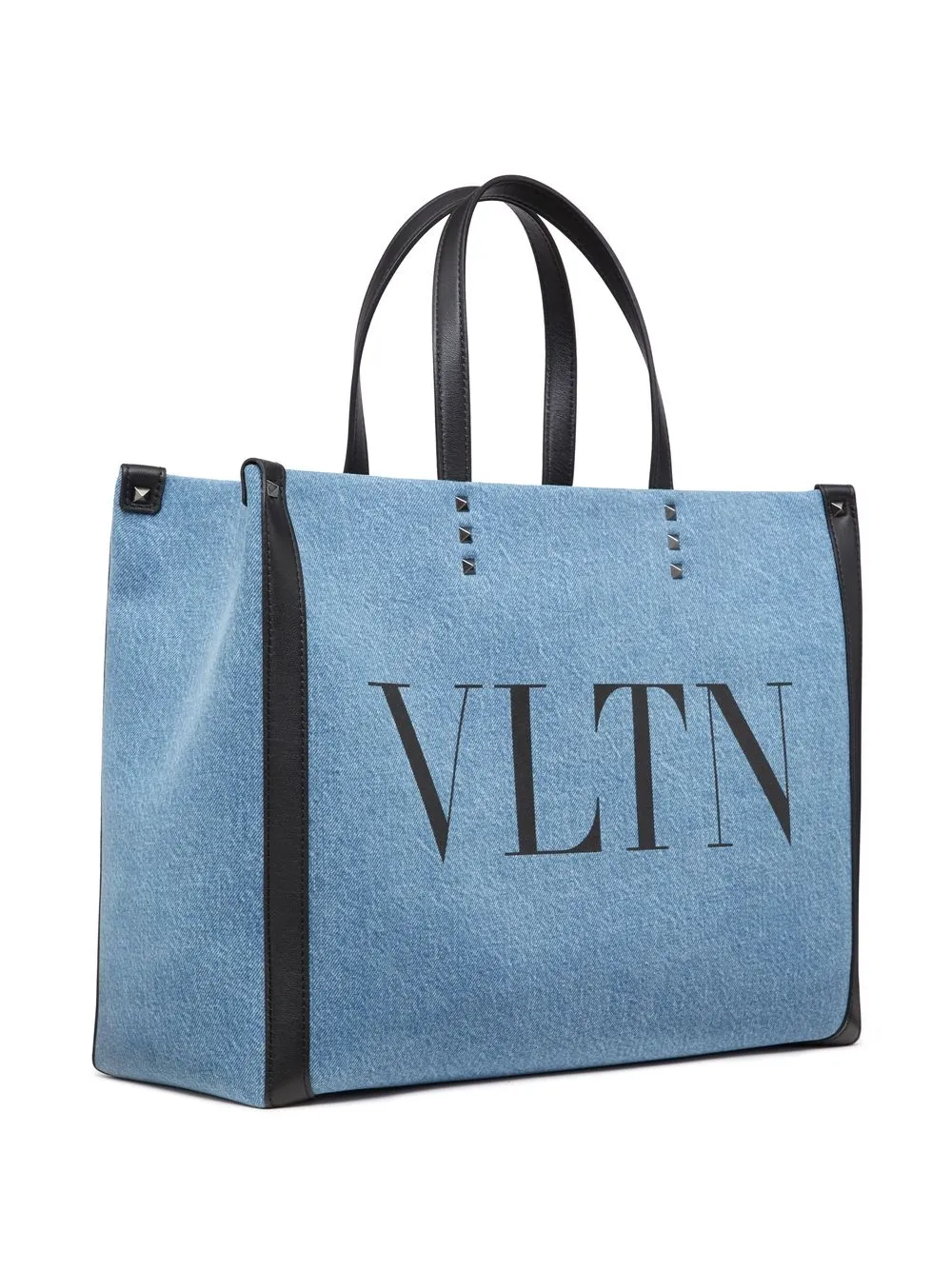 Valentino Garavani ヴァレンティノ・ガラヴァーニ VLTN トートバッグ