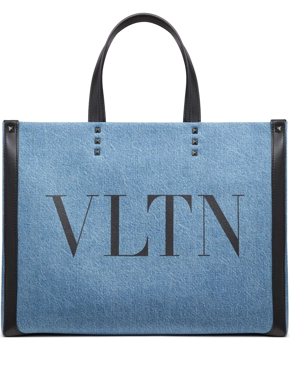 

Valentino Garavani VLTN tote bag - Blue