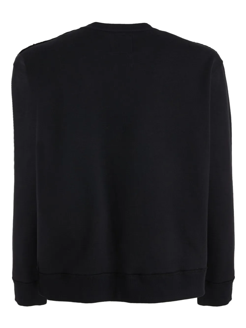 Valentino Garavani Untitled Studs crew neck Sweatshirt Black FARFETCH