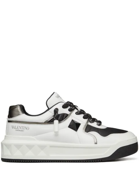 Valentino Garavani One Stud XL low-top sneakers